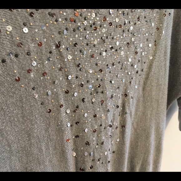 WHBM Sparkly Sweater - Picture 3 of 4